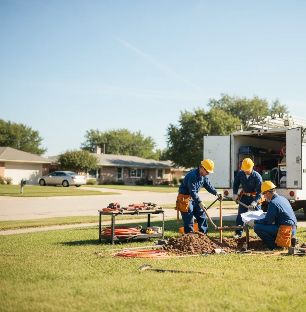 Drain Cleaning in Salem, MO